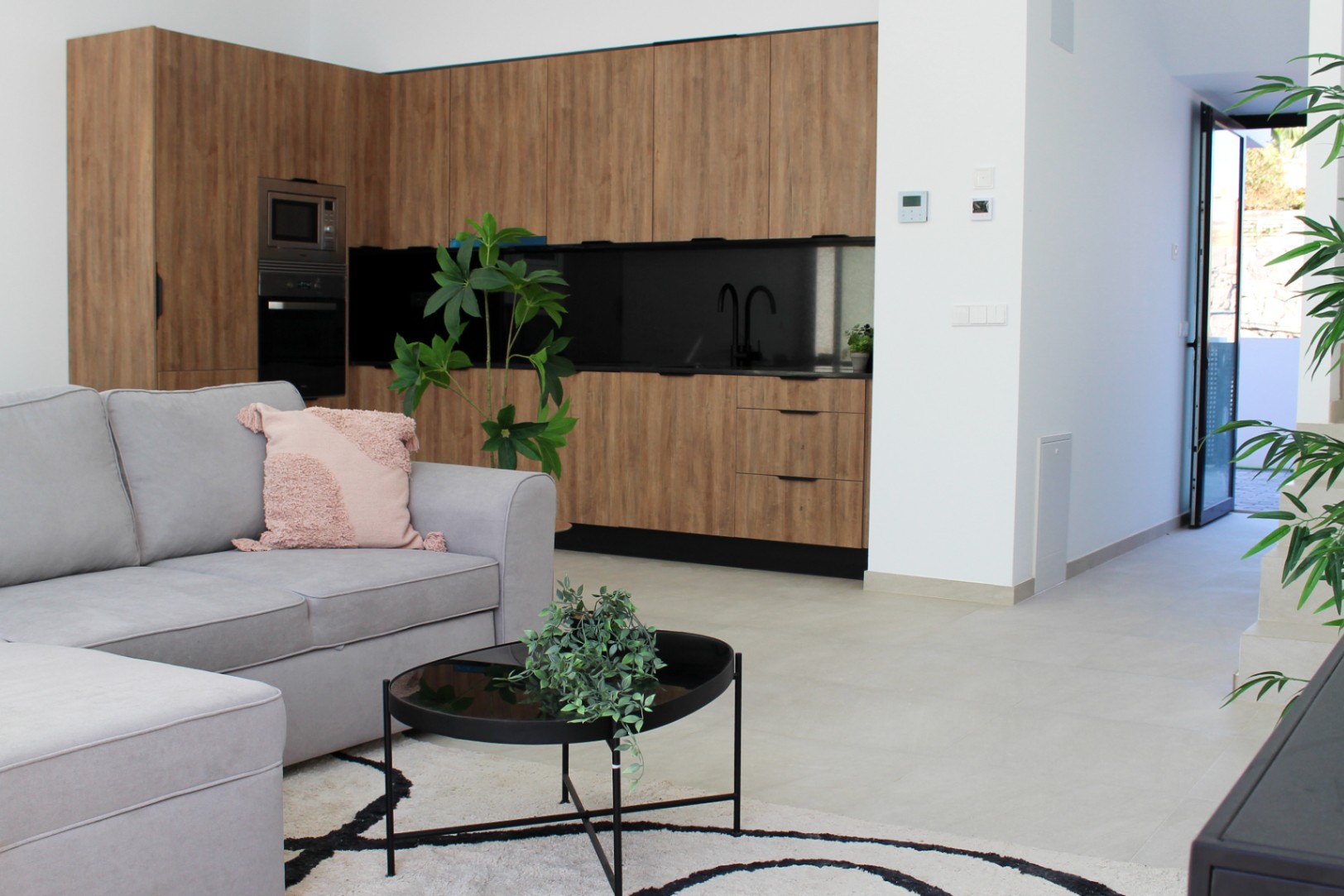 Adosada en venta en Calpe 8