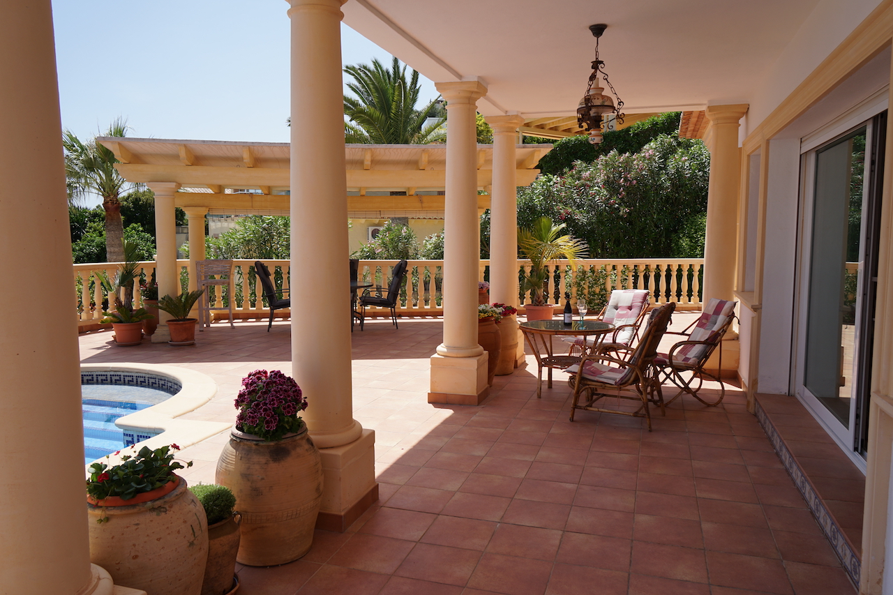 Villa for sale in Teulada and Moraira 14