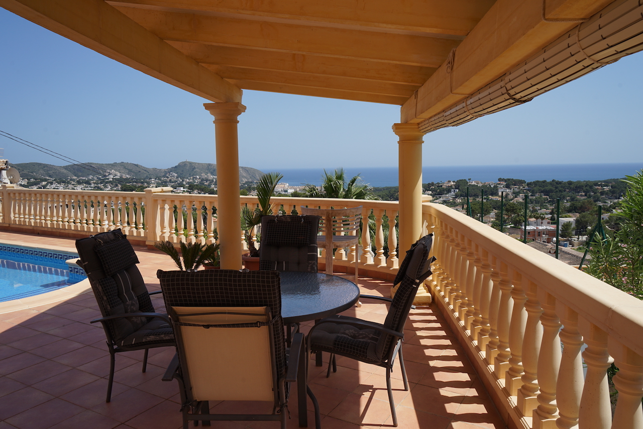 Villa for sale in Teulada and Moraira 2