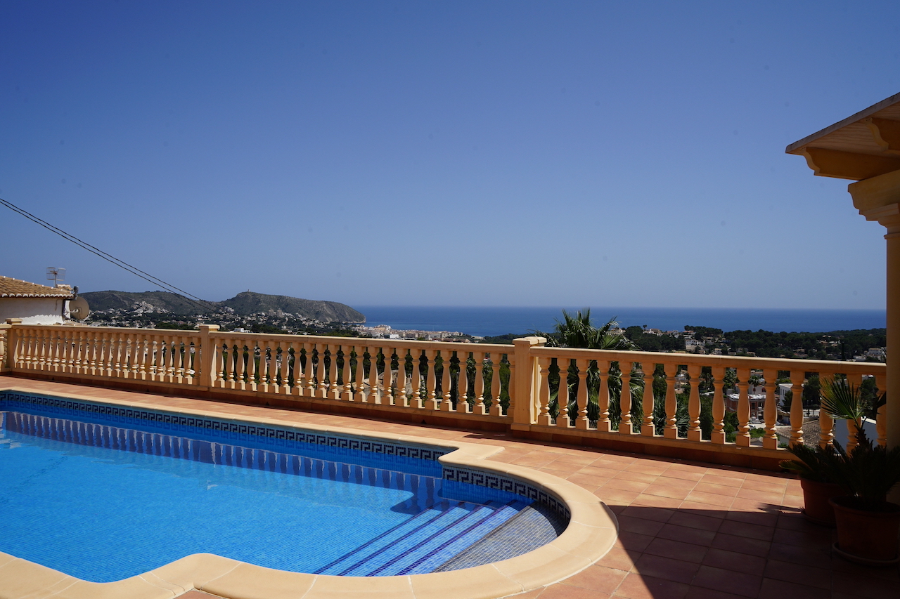 Villa for sale in Teulada and Moraira 3