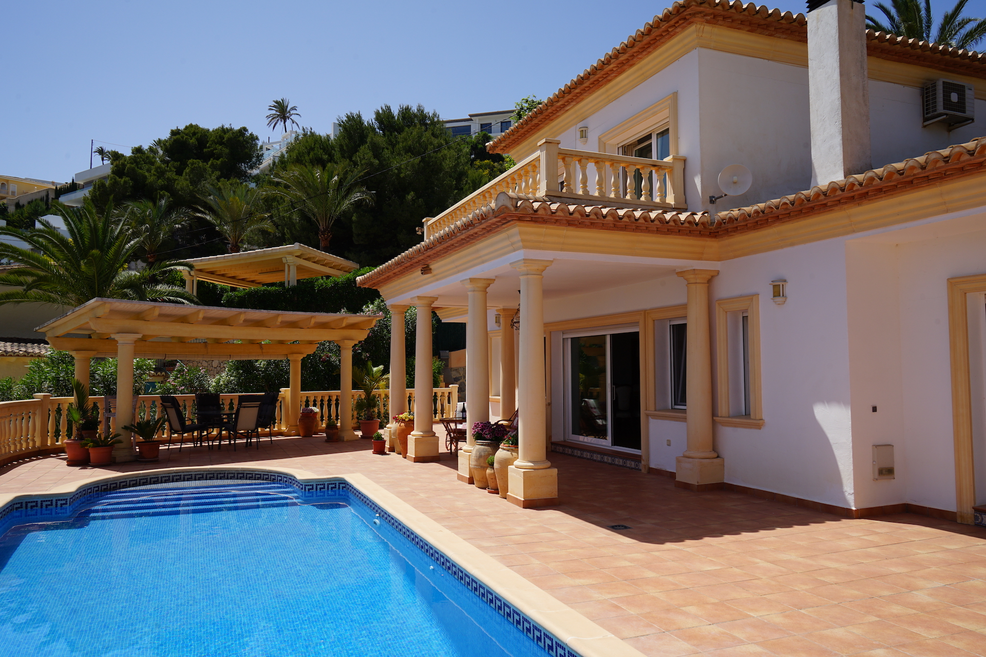 Villa for sale in Teulada and Moraira 4