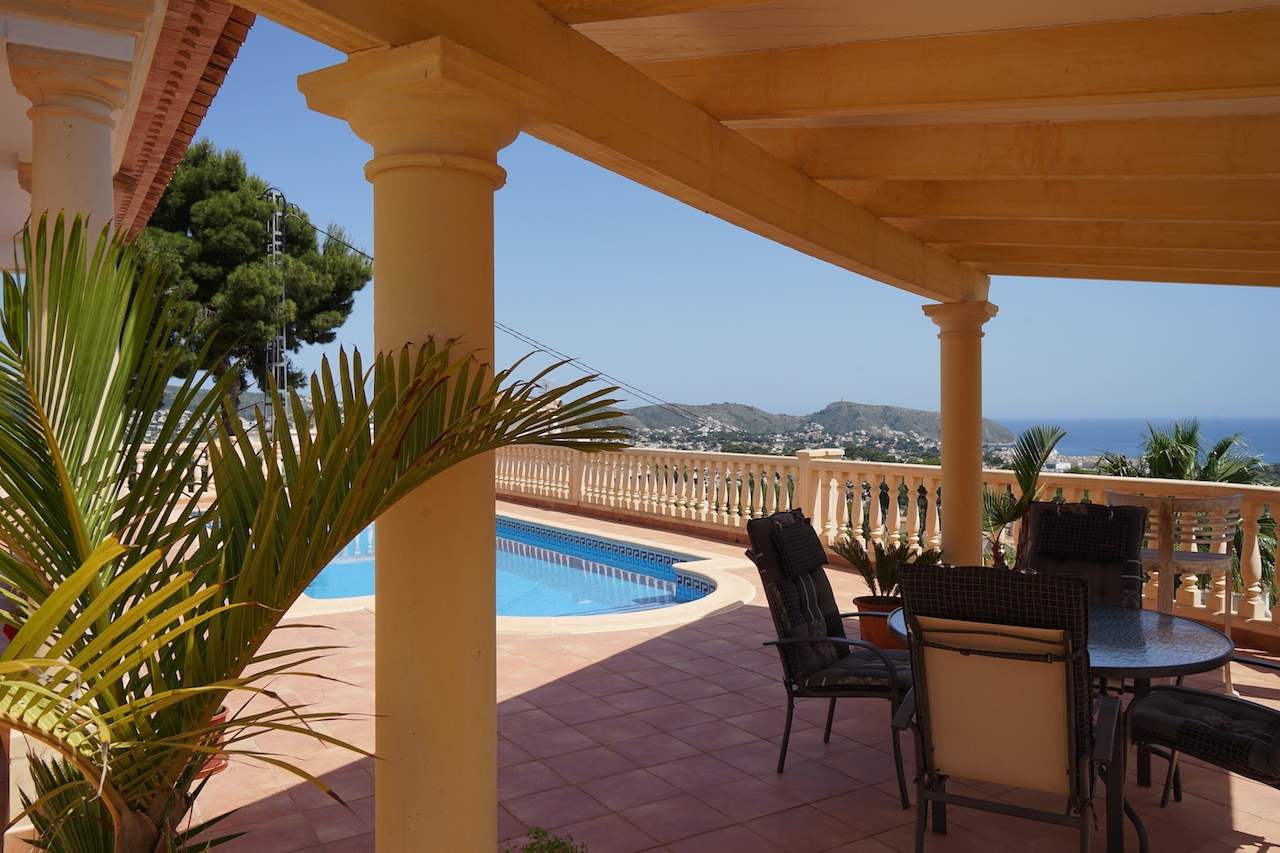 Villa for sale in Teulada and Moraira 5