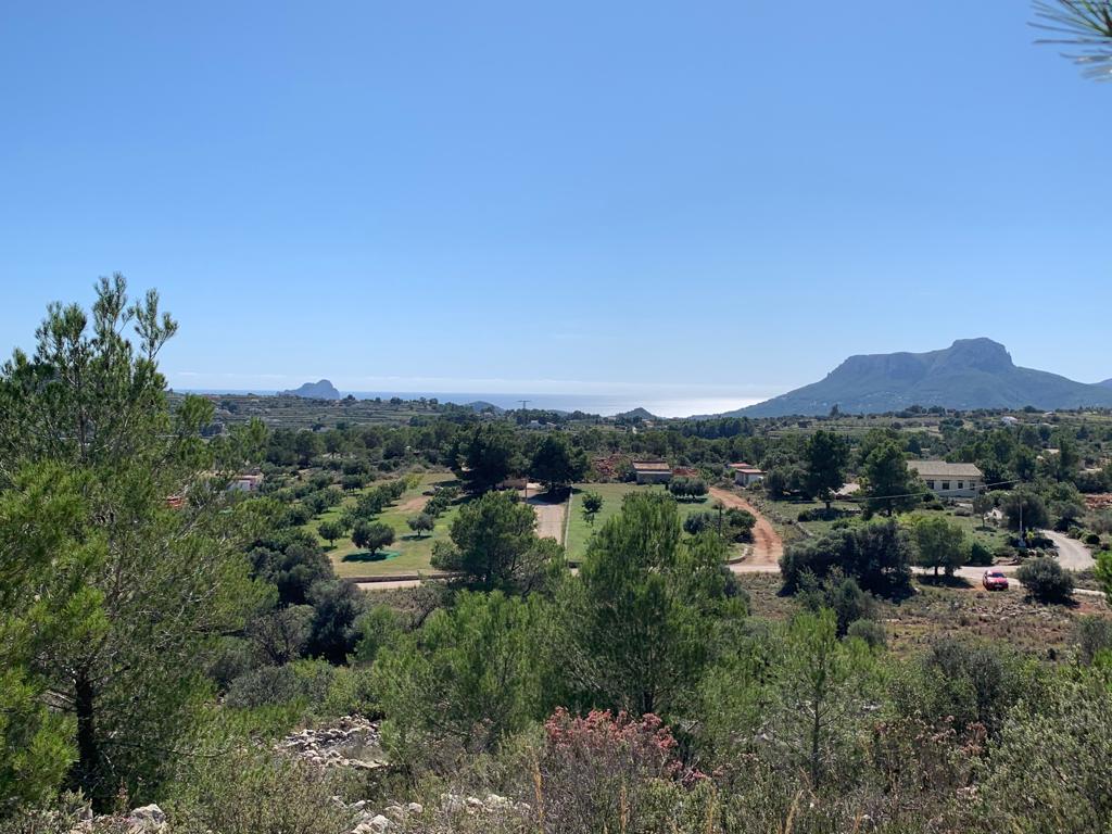 Maison de campagne à vendre à Alicante 1