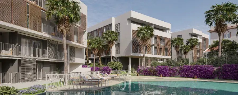 Apartamento en venta en Jávea and surroundings 1