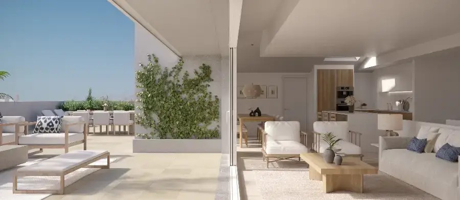 Apartamento en venta en Jávea and surroundings 2