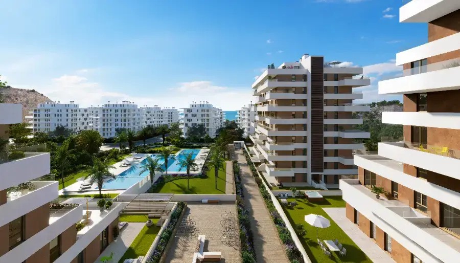 Квартира для продажи в Villajoyosa 5