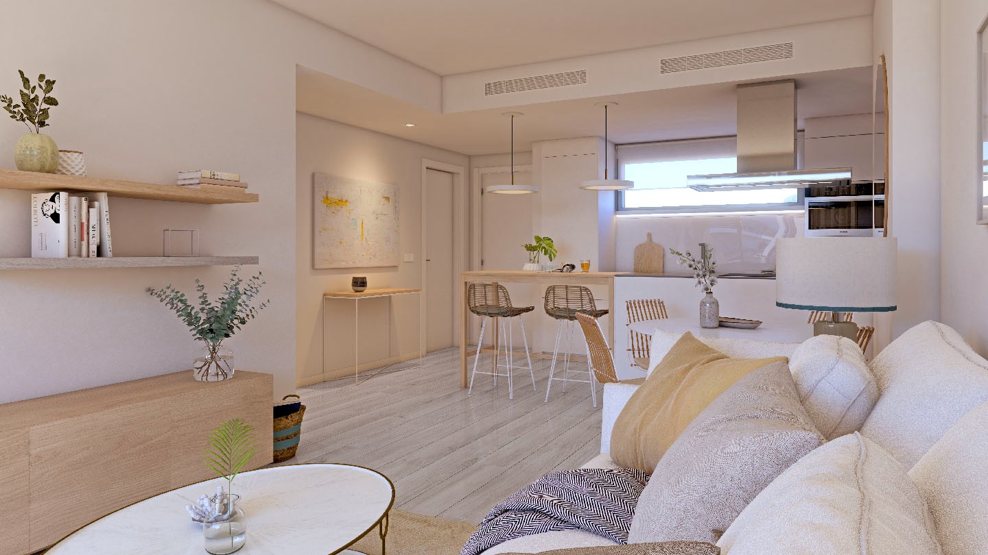 Apartamento en venta en Dénia 8