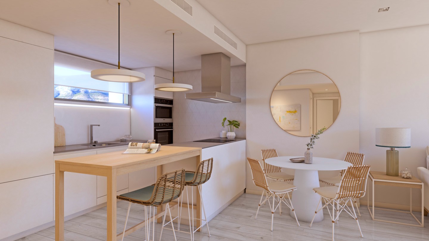 Apartamento en venta en Dénia 9