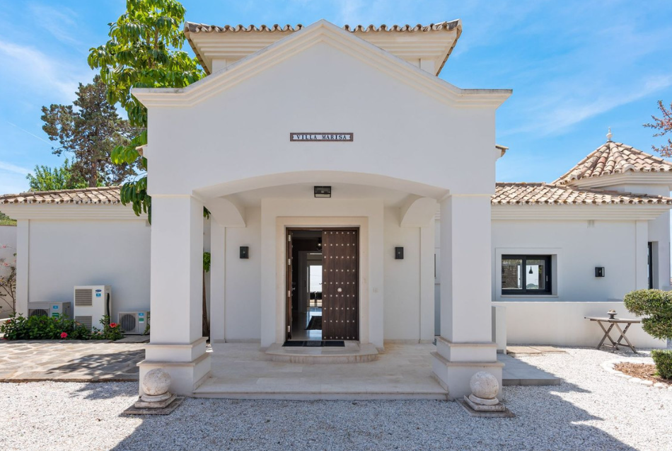 Chalé en venta en Marbella - East 19