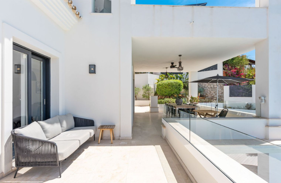 Chalé en venta en Marbella - East 22