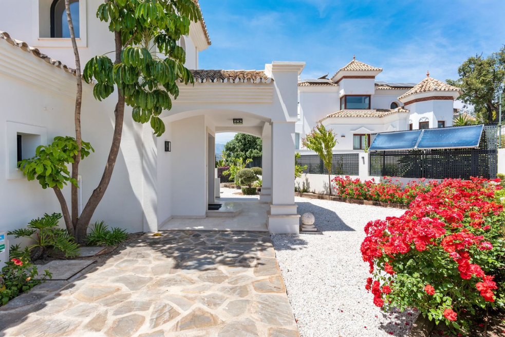 Chalé en venta en Marbella - East 20