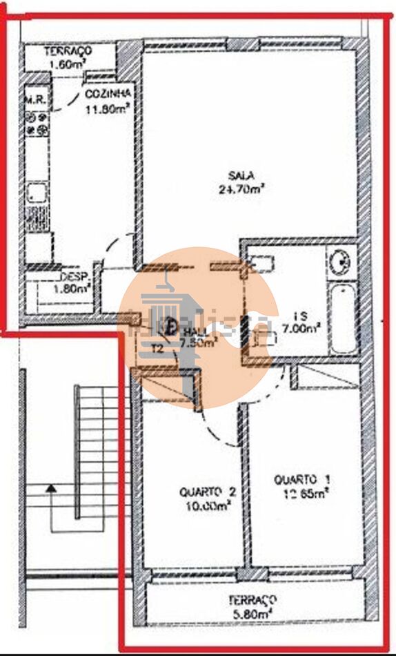 Wohnung zum Verkauf in Olhão 12