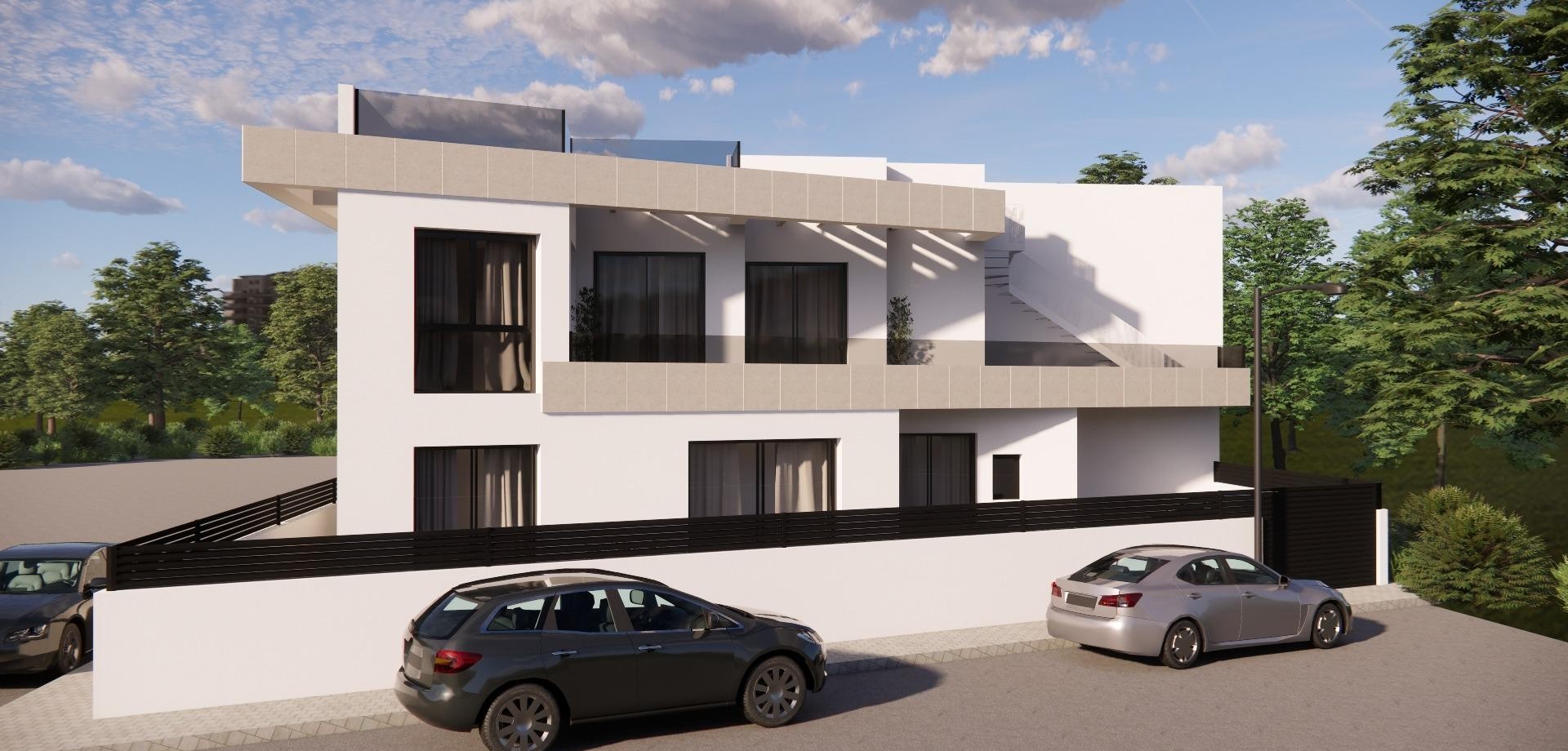 Townhouse te koop in Alicante 11