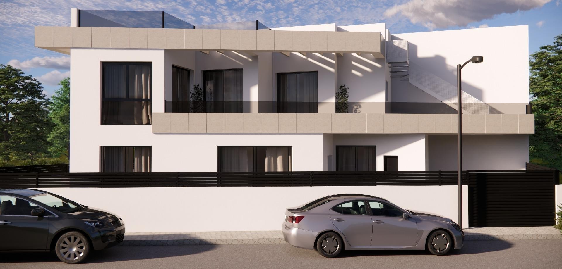 Townhouse na sprzedaż w Alicante 12