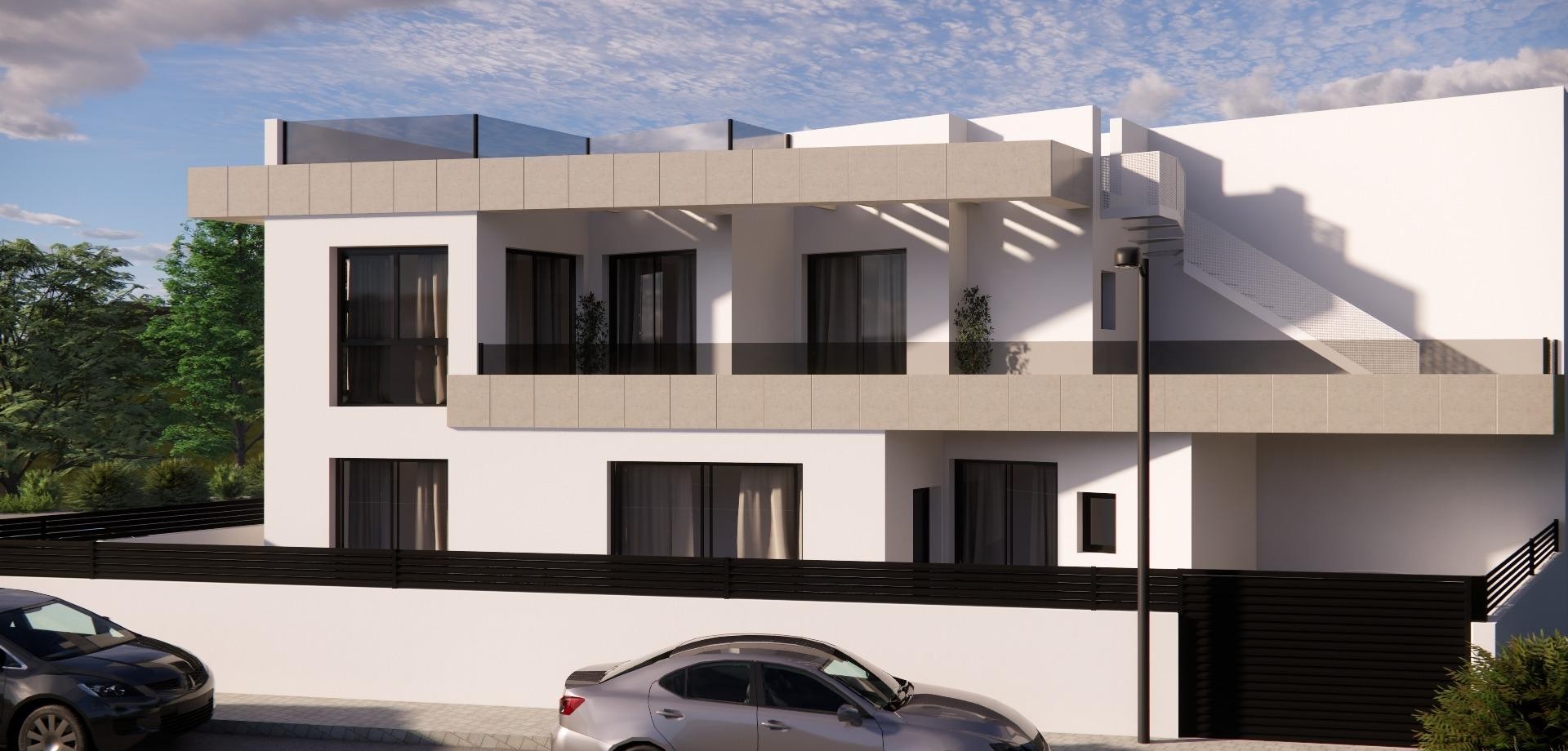 Townhouse te koop in Alicante 13