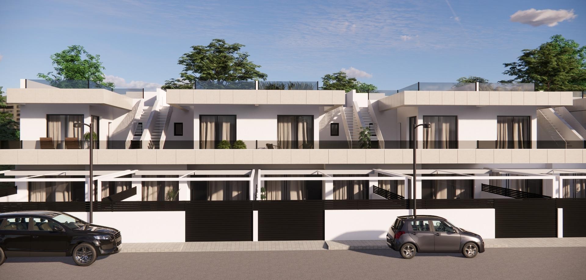 Townhouse te koop in Alicante 2