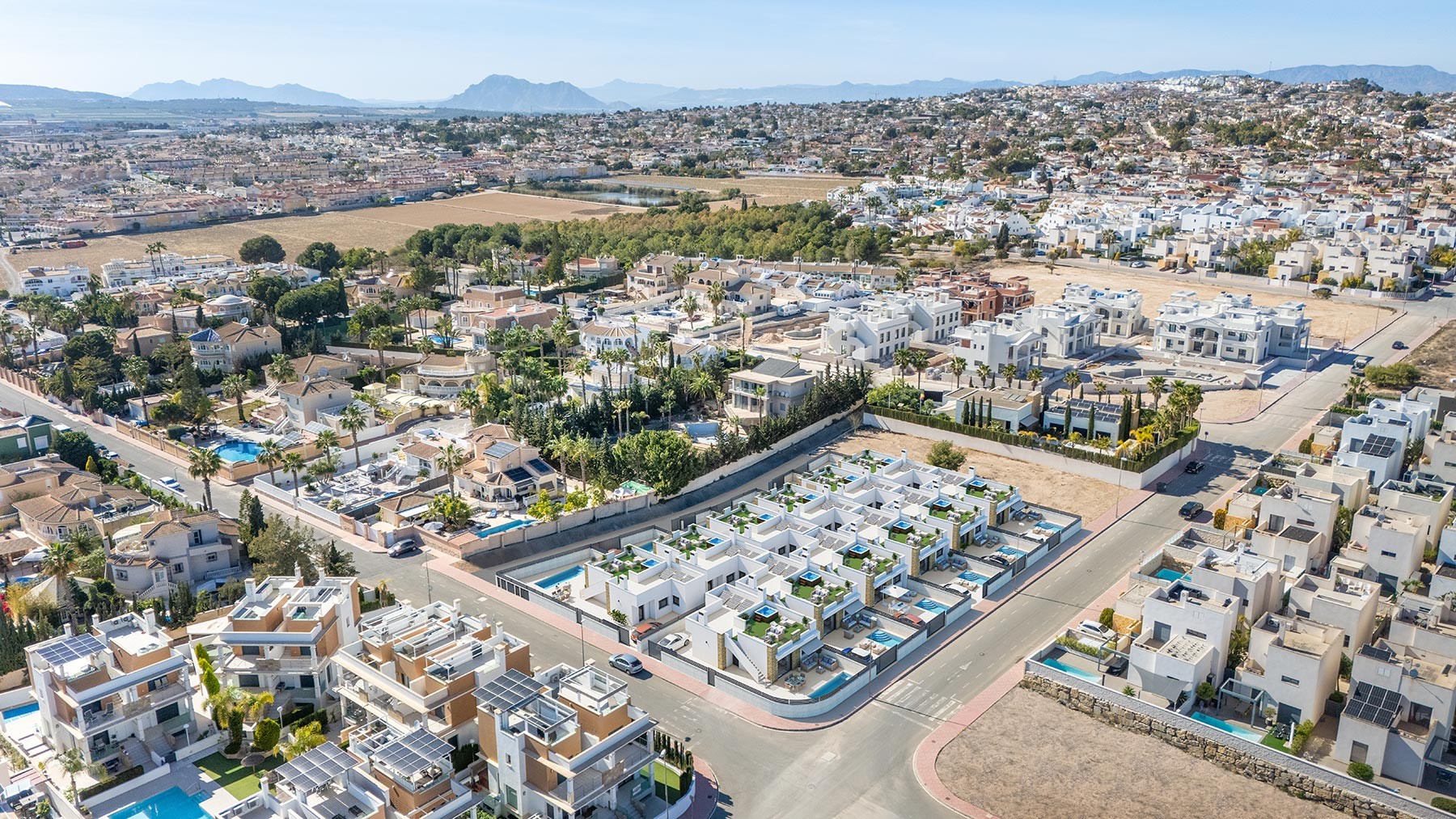 Chalé en venta en Ciudad Quesada 10