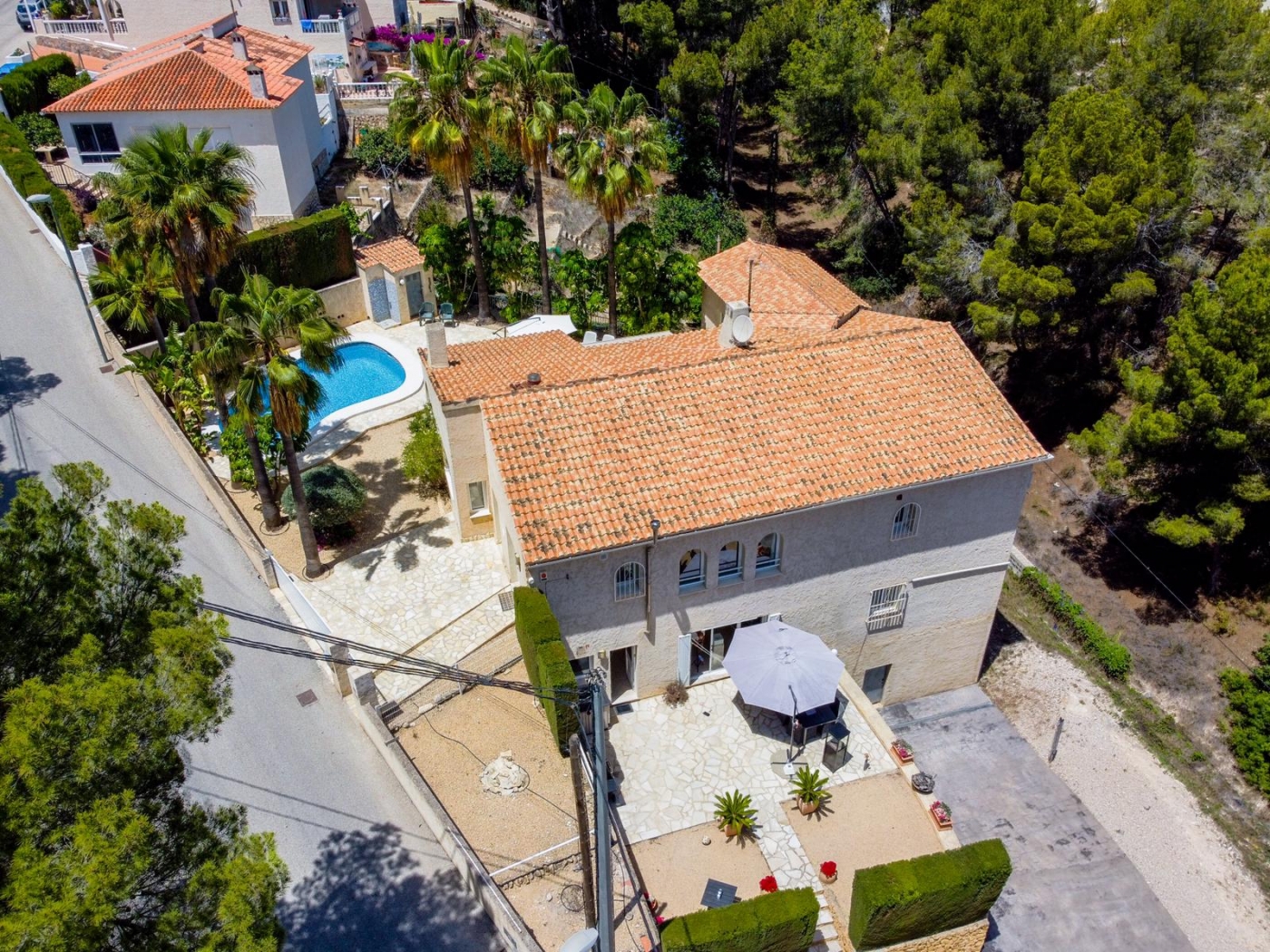 Villa à vendre à Alicante 2