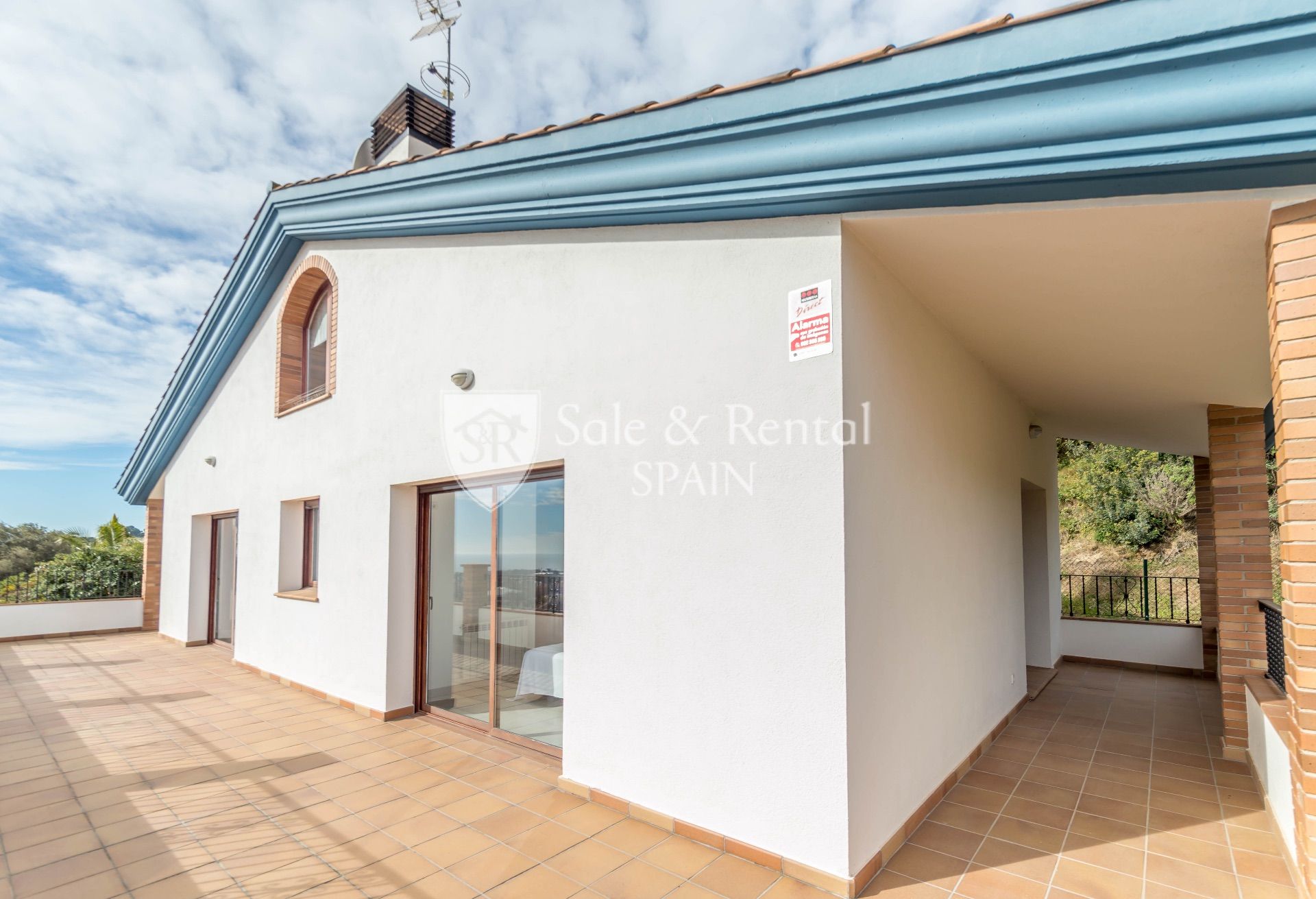 Villa à vendre à Maresme 34