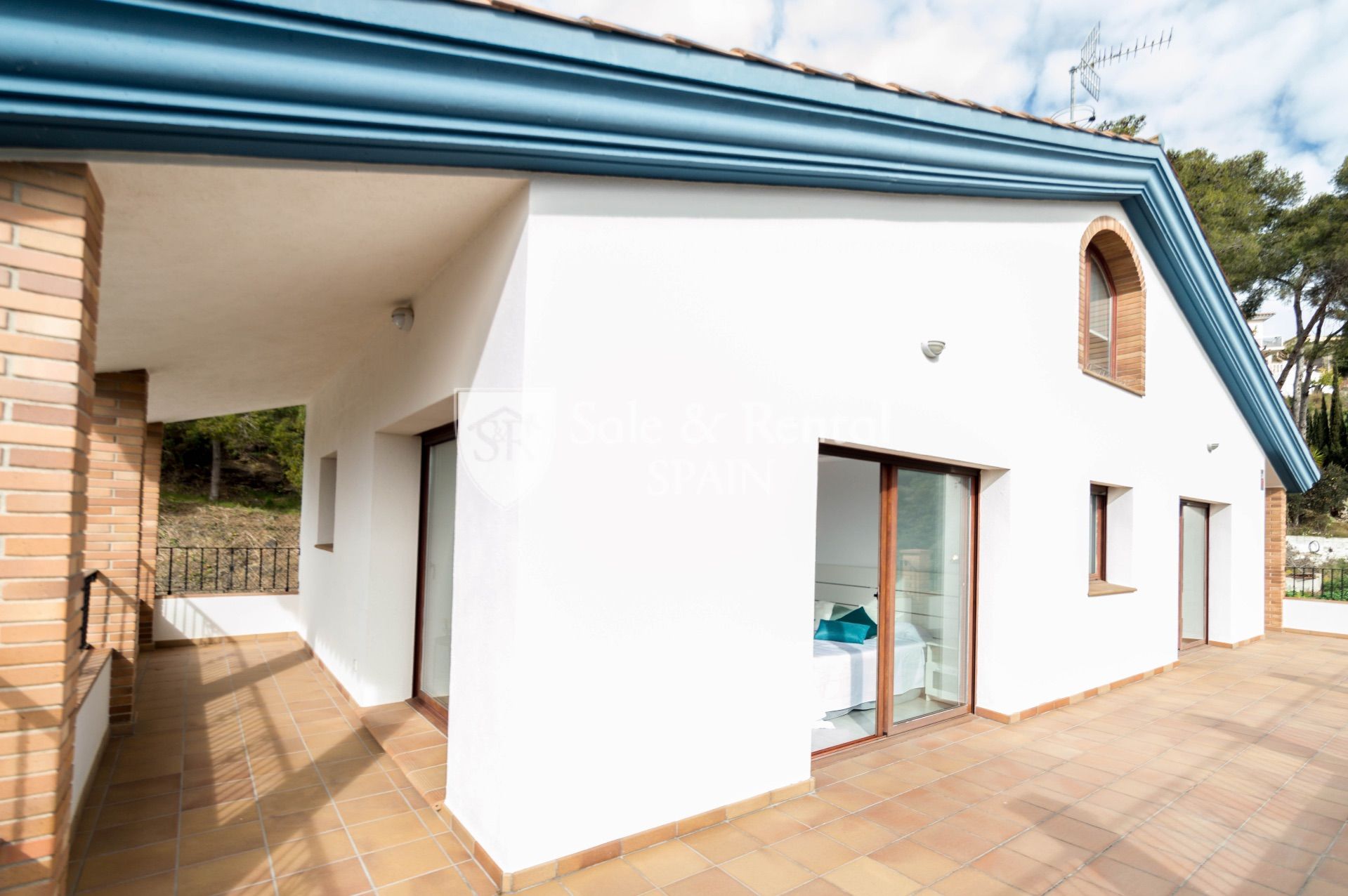 Villa à vendre à Maresme 50