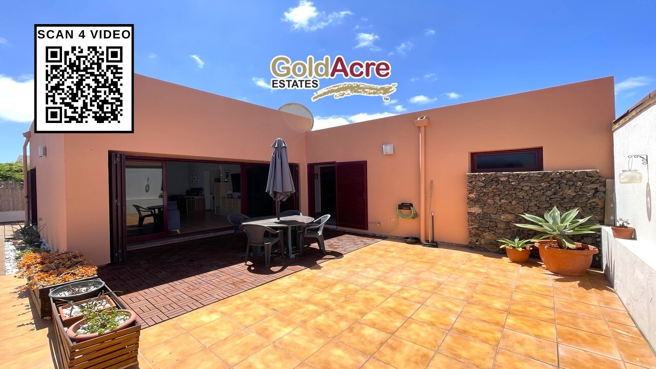 Chalé en venta en Fuerteventura 1