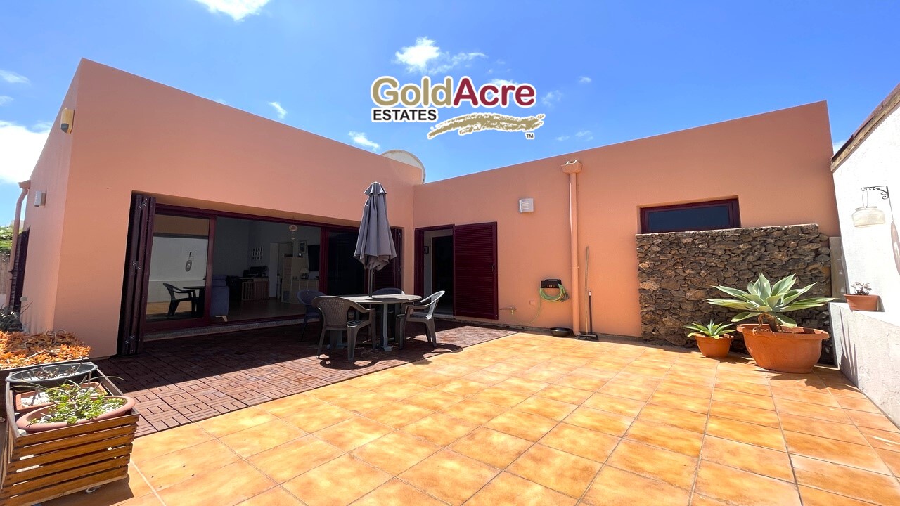 Chalé en venta en Fuerteventura 33