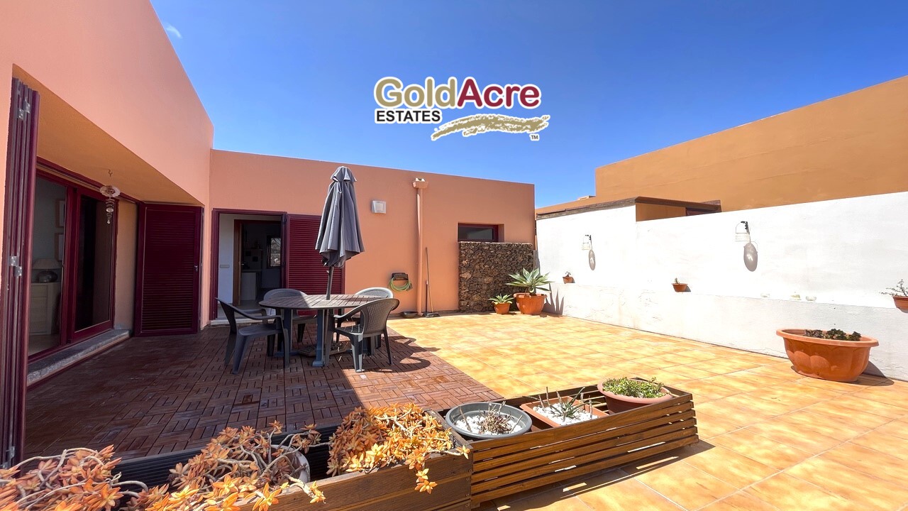 Villa for sale in Fuerteventura 35