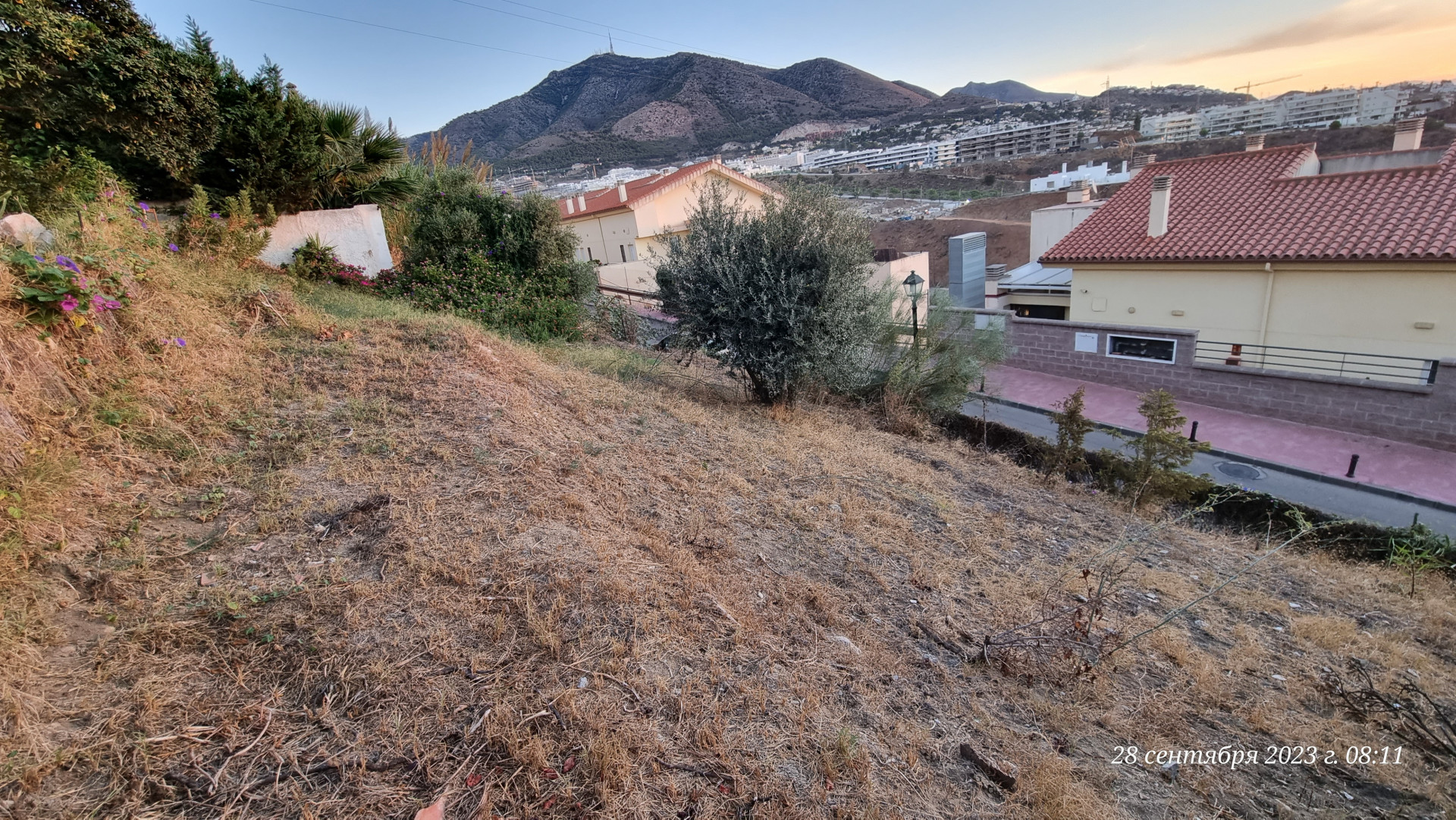 Plot à vendre à Fuengirola 2