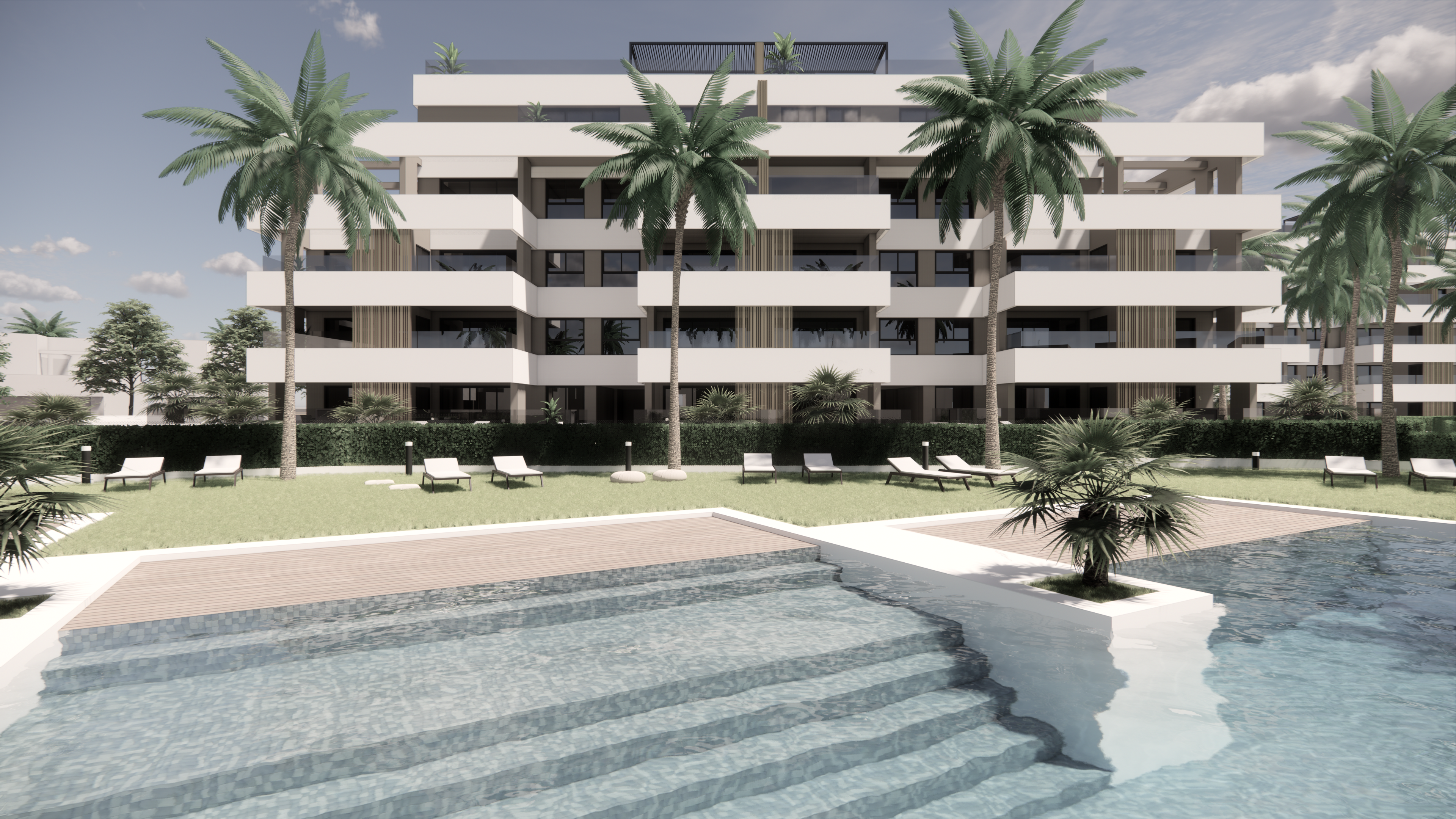 Apartamento en venta en Guardamar and surroundings 2