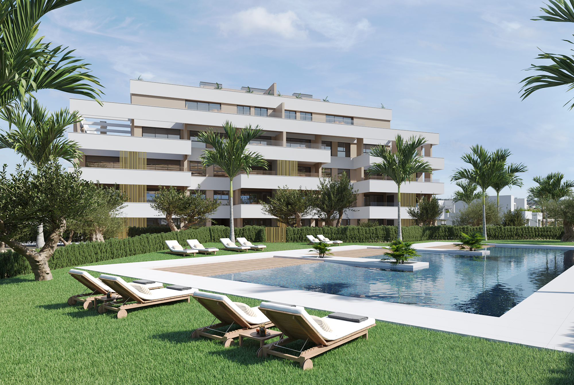 Apartamento en venta en Guardamar and surroundings 1