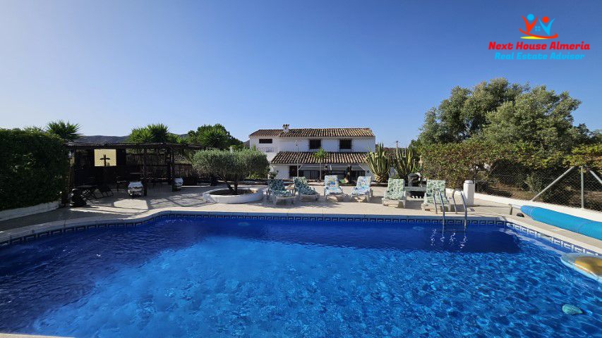 Countryhome for sale in Almería and surroundings 1