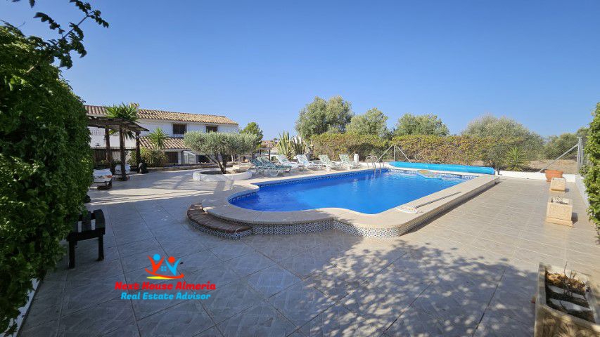 Countryhome for sale in Almería and surroundings 2