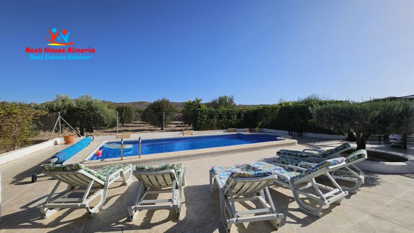 Countryhome for sale in Almería and surroundings 5