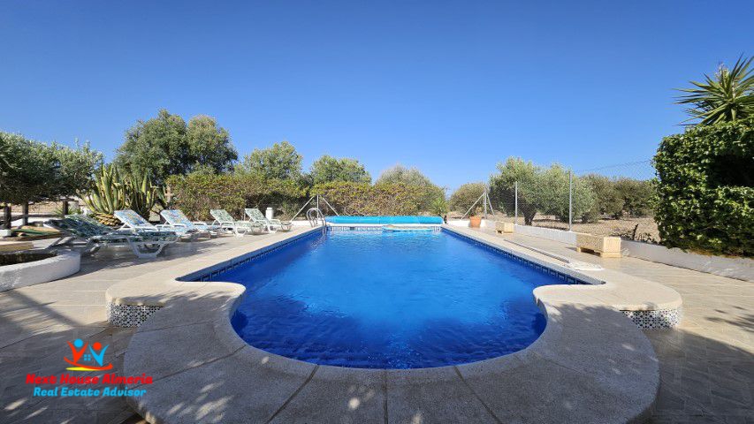 Countryhome for sale in Almería and surroundings 8