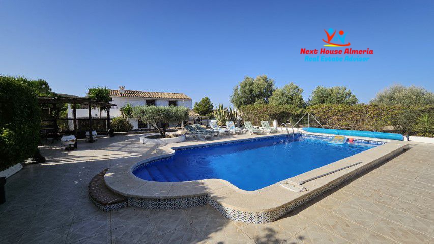 Countryhome for sale in Almería and surroundings 9