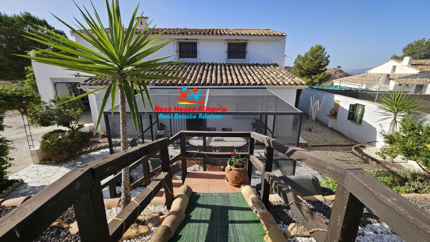 Countryhome for sale in Almería and surroundings 14