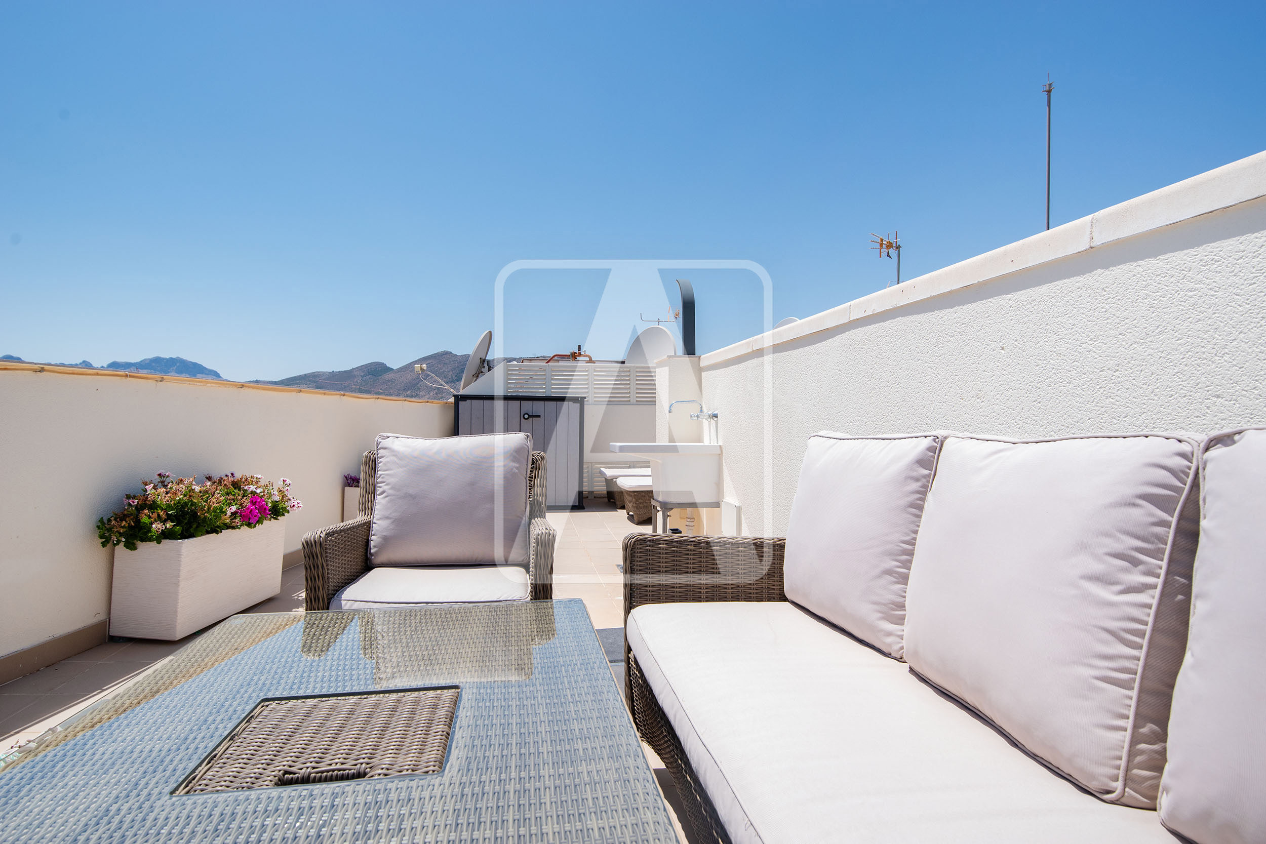 Apartamento en venta en Alicante 34