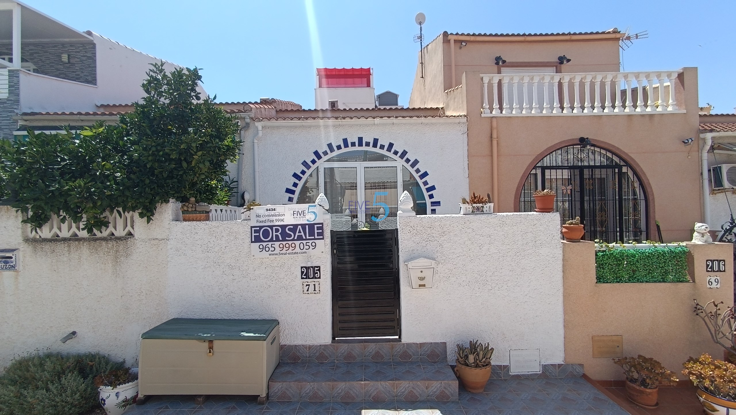 Villa te koop in Torrevieja and surroundings 13