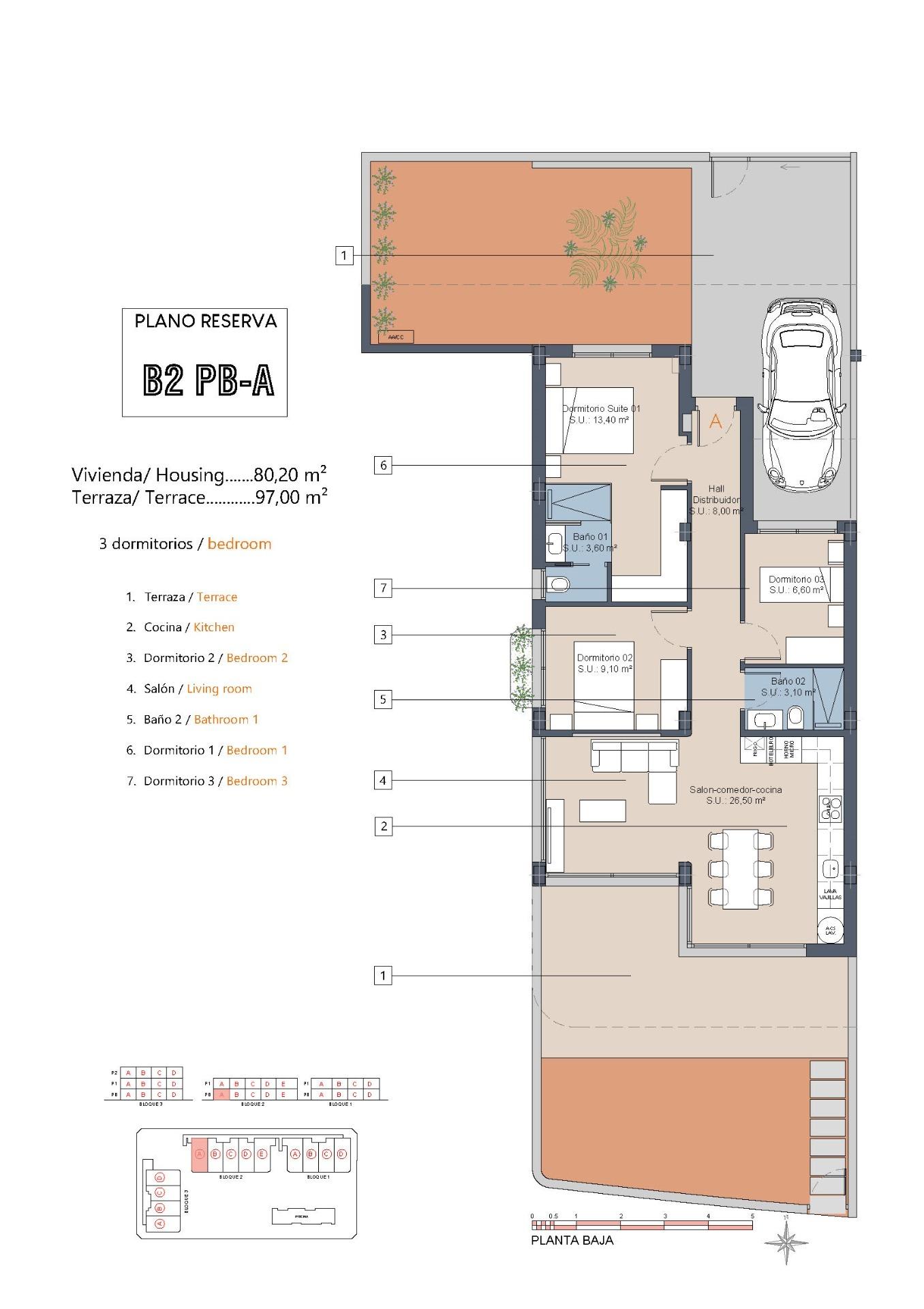 Appartement à vendre à Los Alcázares 19