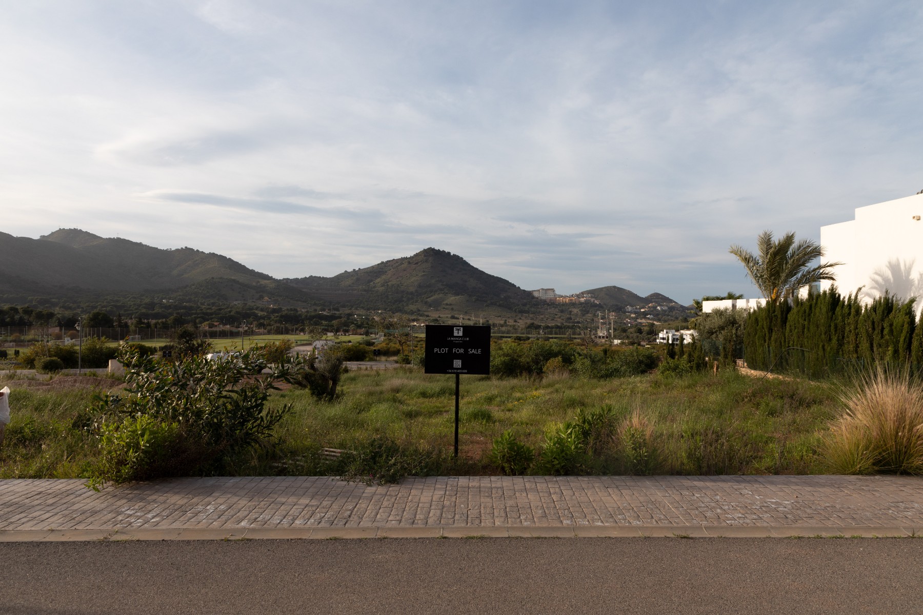 Plot en venta en Cartagena and surroundings 3