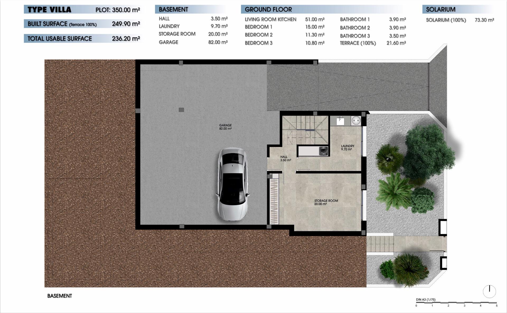 Вилла для продажи в Los Alcázares 8