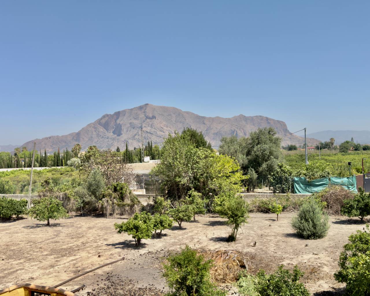 Maison de campagne à vendre à Alicante 26