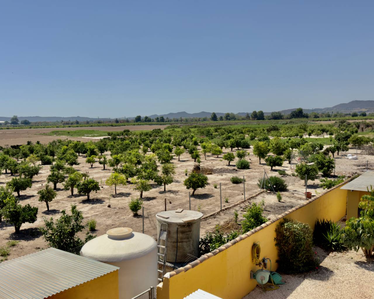 Maison de campagne à vendre à Alicante 27