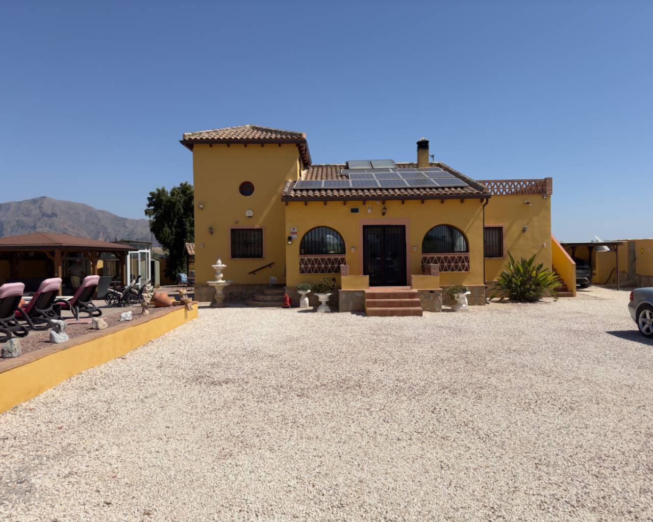 Maison de campagne à vendre à Alicante 30