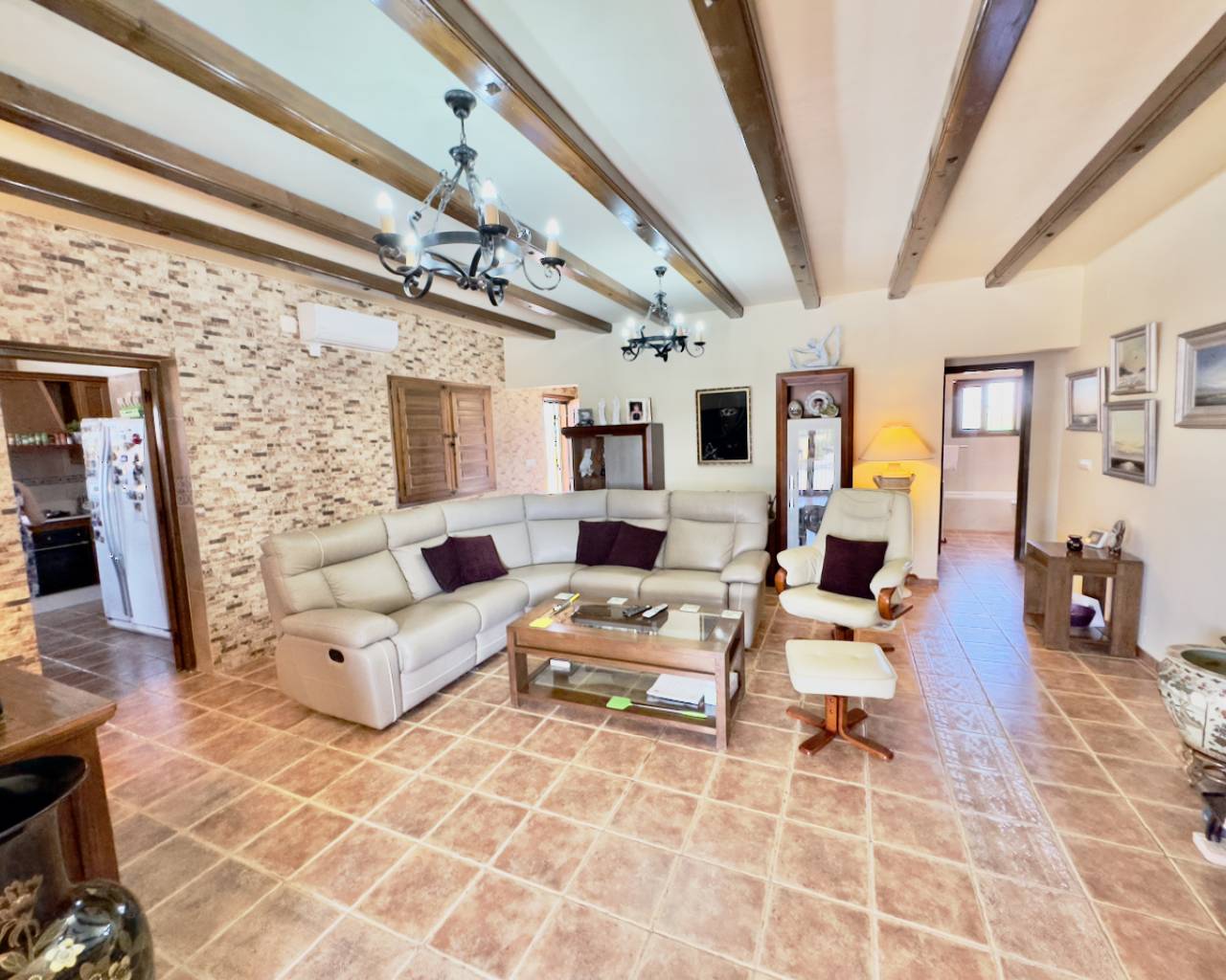 Countryhome for sale in Alicante 4