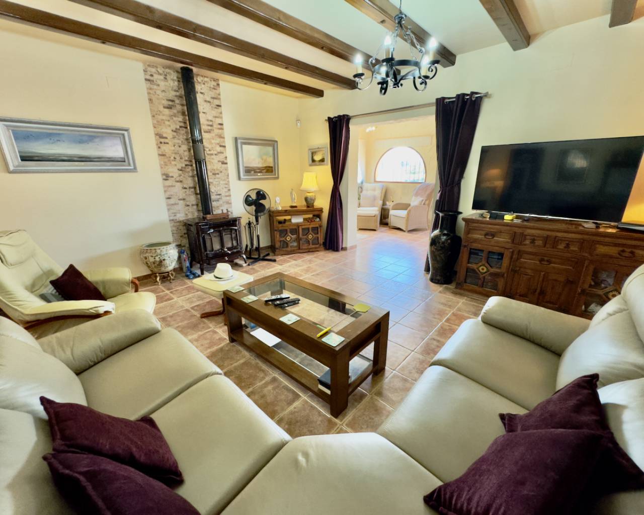 Countryhome for sale in Alicante 5