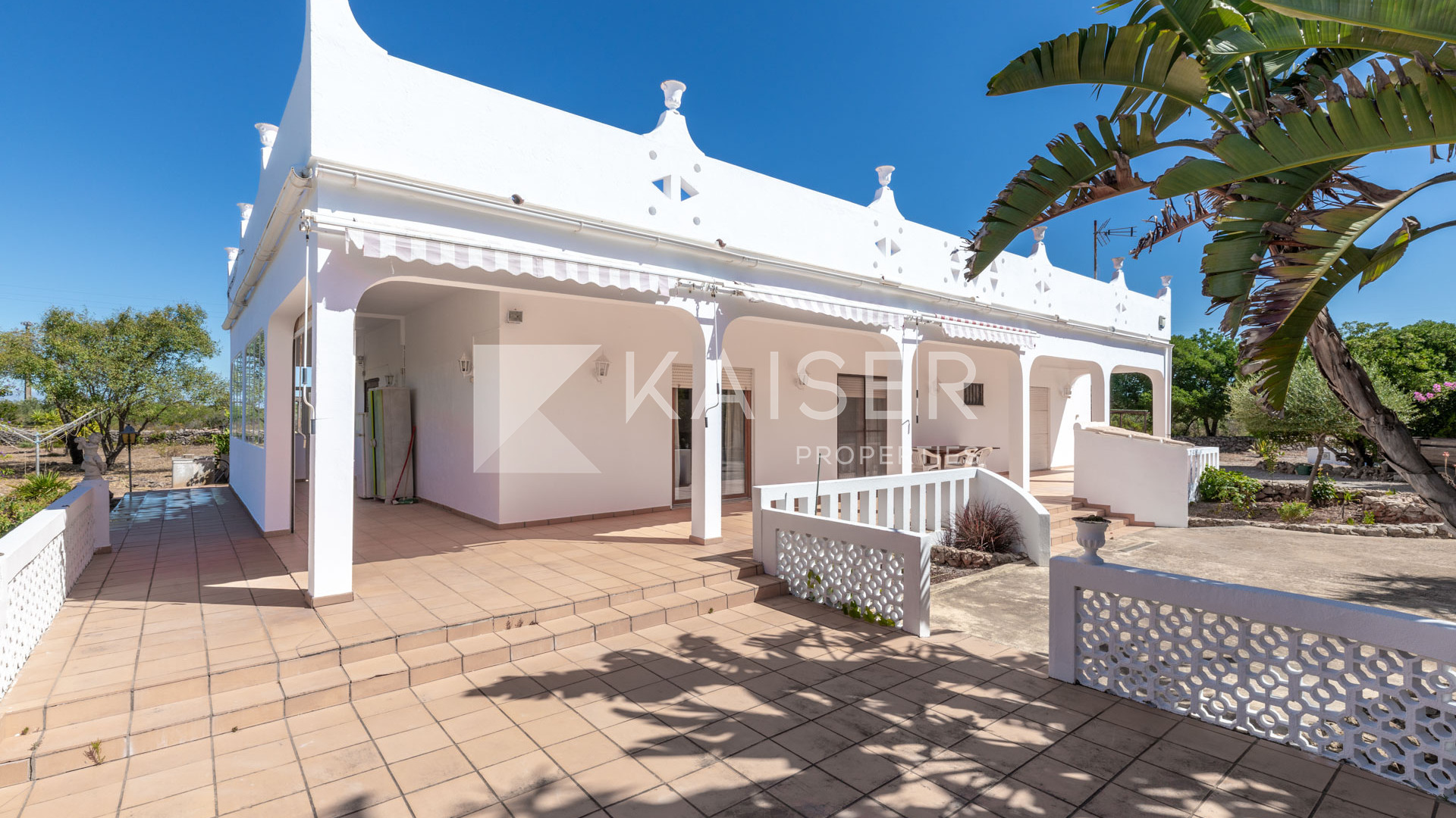 Villa à vendre à Silves 1