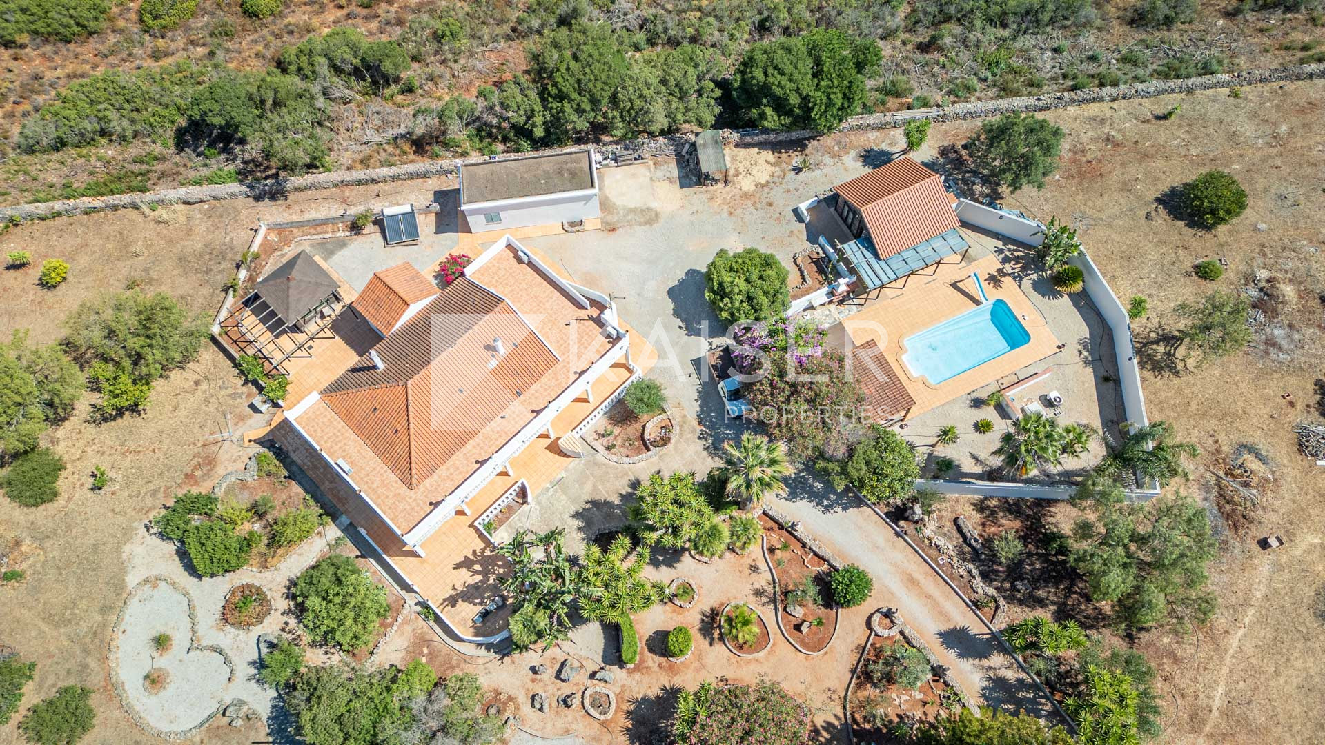 Villa à vendre à Silves 3