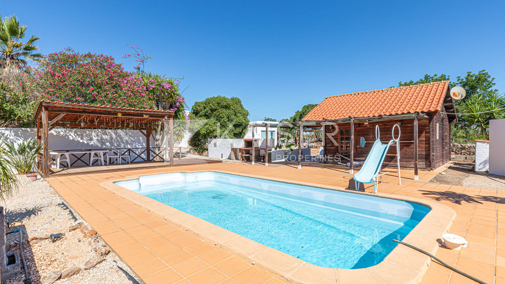 Villa à vendre à Silves 4