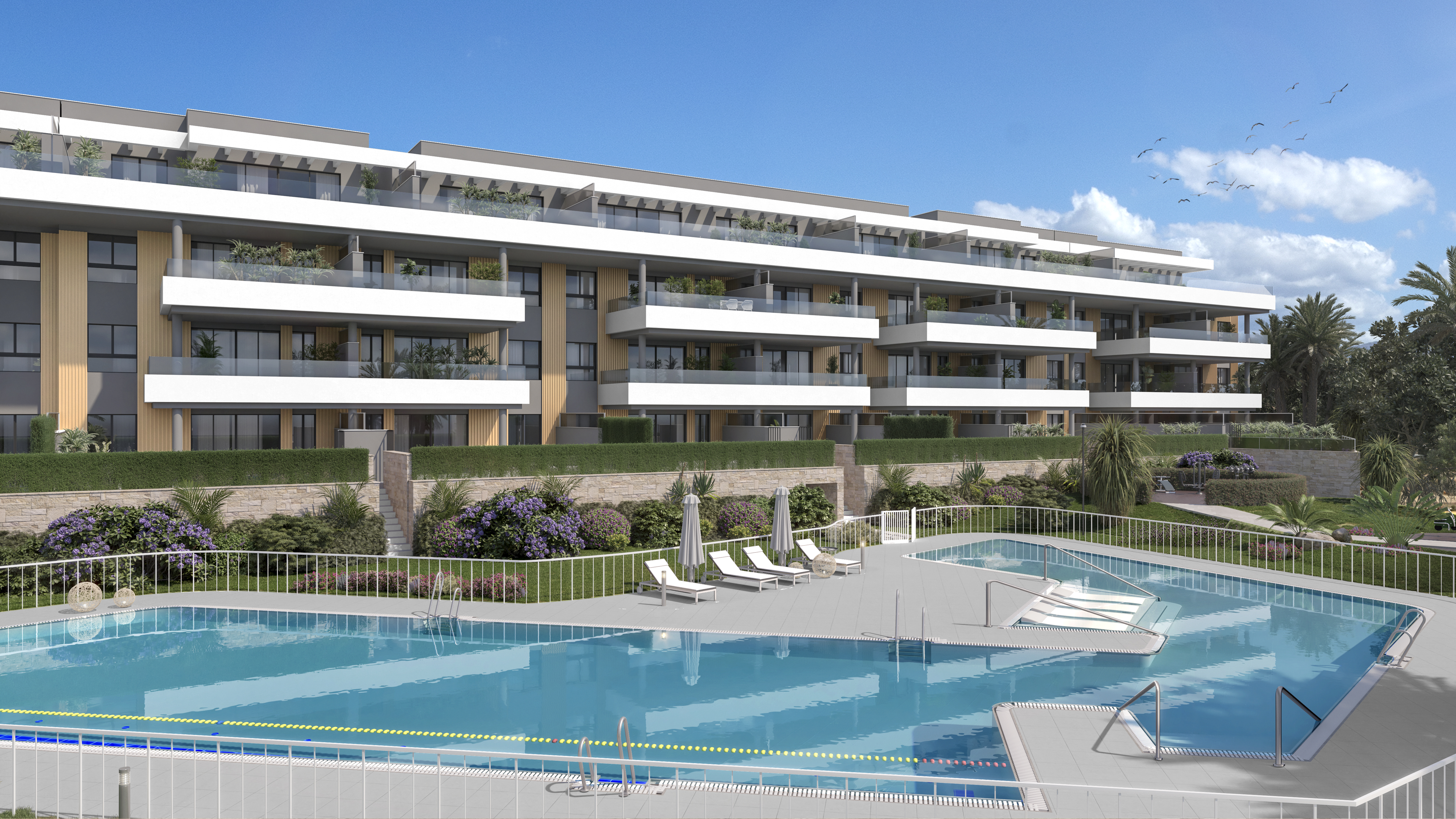 Appartement te koop in Torremolinos 2